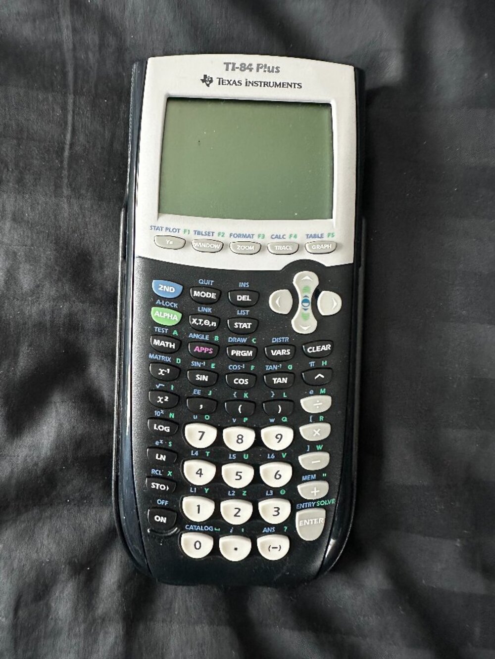 Graphing Calculator - Texas Instruments TI-84